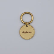 Original Daphnee Pet Tag