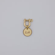 Original Daphnee Pet Tag with Custom Engraving