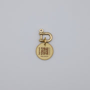 Original Daphnee Pet Tag with Custom Engraving
